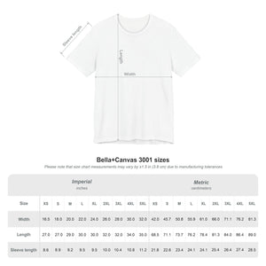 "LIBERAL" Unisex Jersey Short Sleeve Tee
