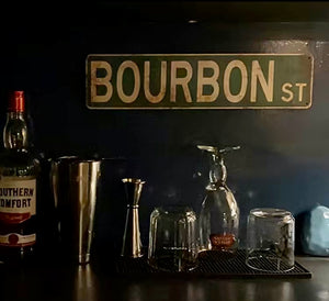 The Bourbon Sign