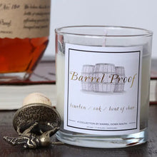 Load image into Gallery viewer, The Large Bourbon Candle