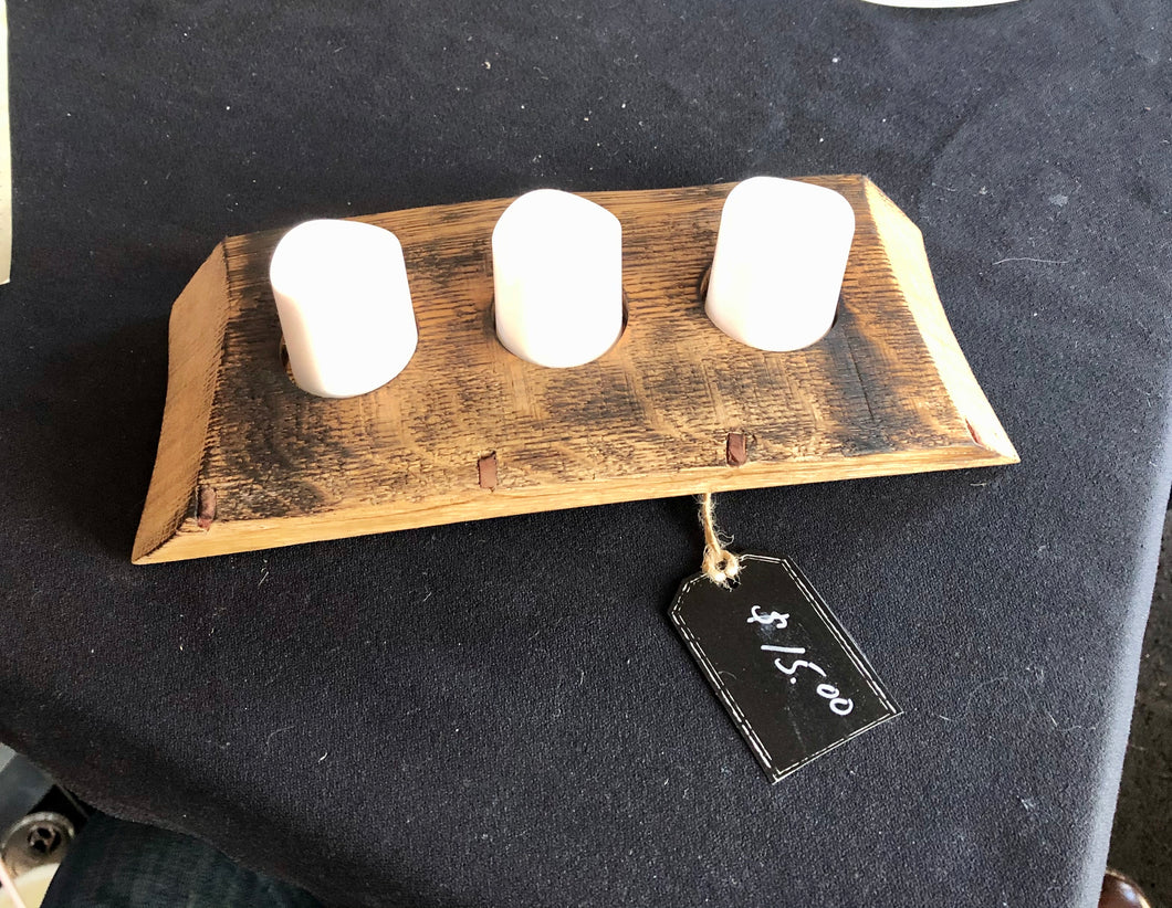 The Mini Candle Holder