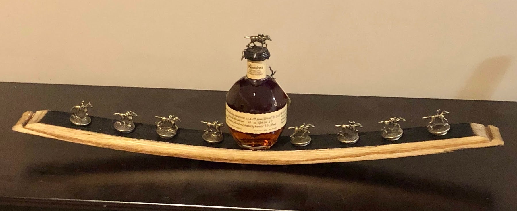The Blanton's Glorifier 2.0 – CC Barrel Co