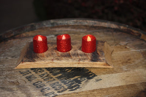 The Mini Candle Holder